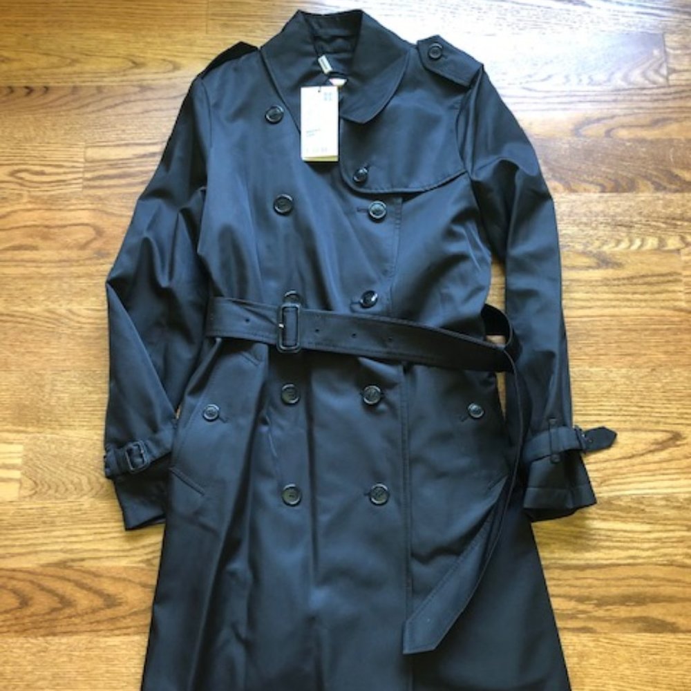 Burberry London Annise trench coat 6R